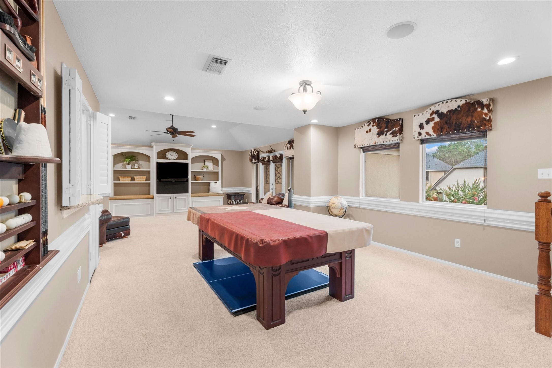 15415 Prade Ranch Lane Cypress, TX 77429 - Photo 29 of 50 Billard area
