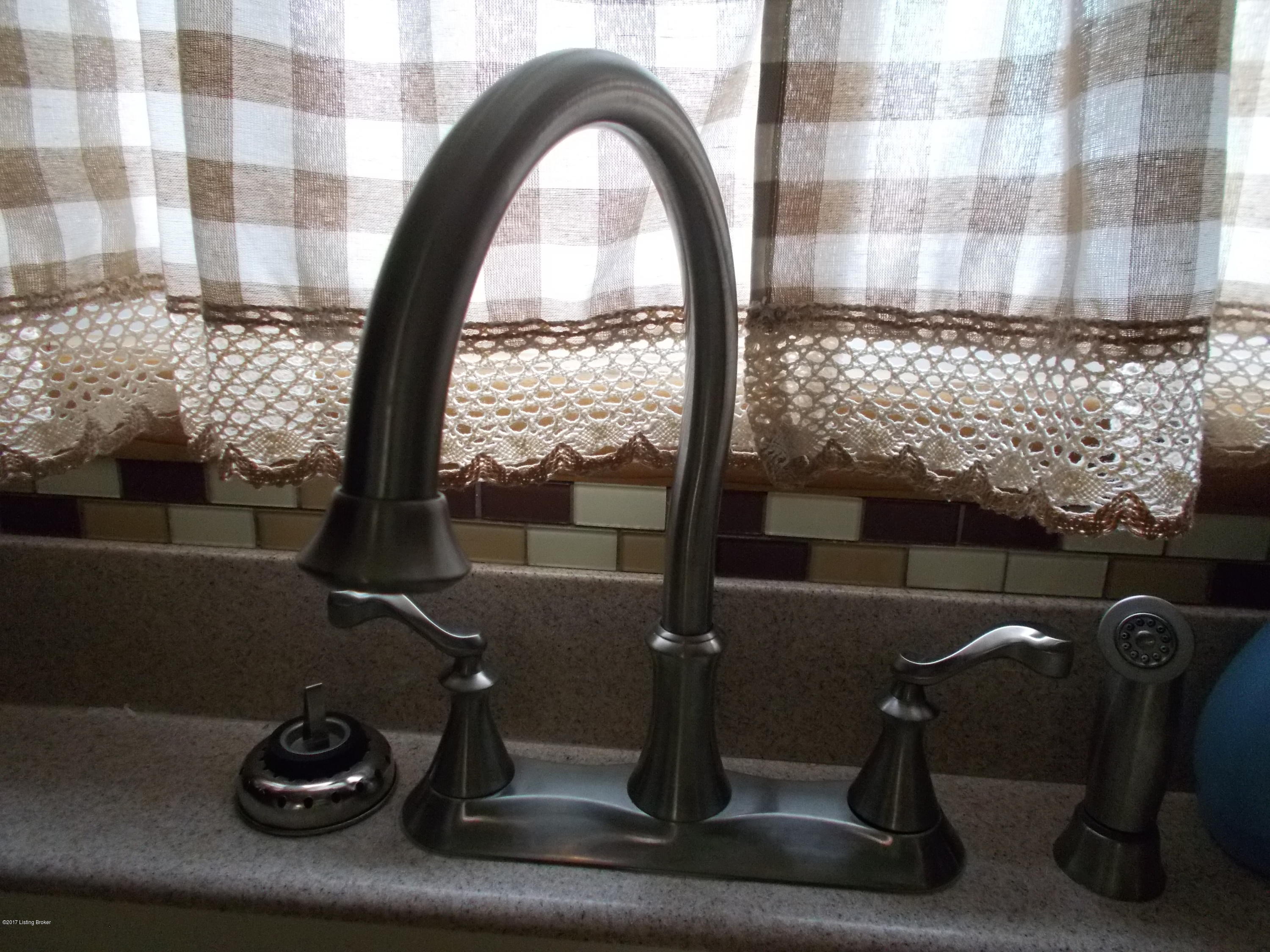 2799 Mound Hill Road Carrollton, KY 41008 - Photo 10 of 72 Kitchen updated faucet