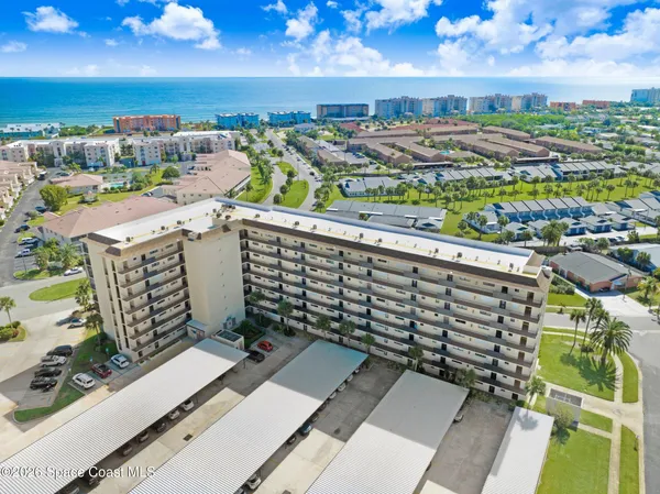 $2,100 | 520 Palm Springs Boulevard, Unit 503, Satellite Beach, FL 32937