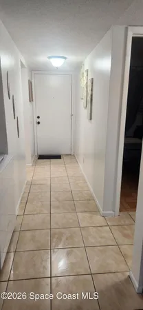 a view of water heater room