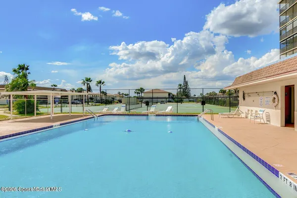 $2,100 | 520 Palm Springs Boulevard, Unit 503, Indian Harbour Beach, FL 32937