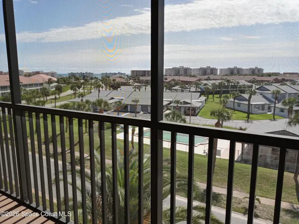 $2,100 | 520 Palm Springs Boulevard, Unit 503, Indian Harbour Beach, FL 32937