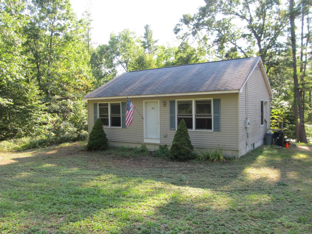 101 Oak Hill Road Northfield, NH 03276 - Photo 1 of 1