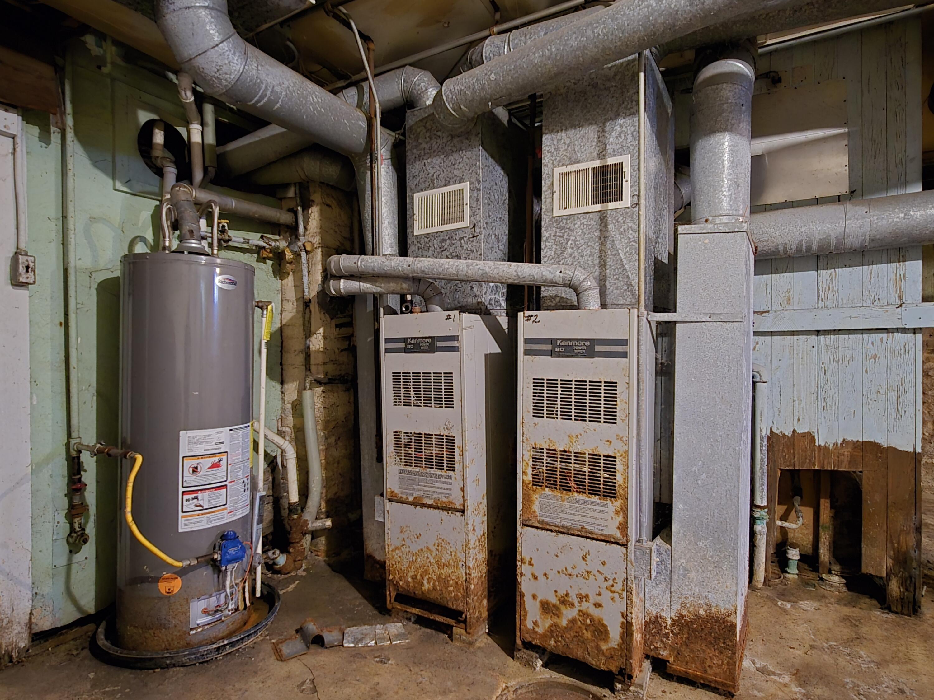 1929 North 18th Street Milwaukee, WI 53205 - Photo 35 of 40 Mechanicals