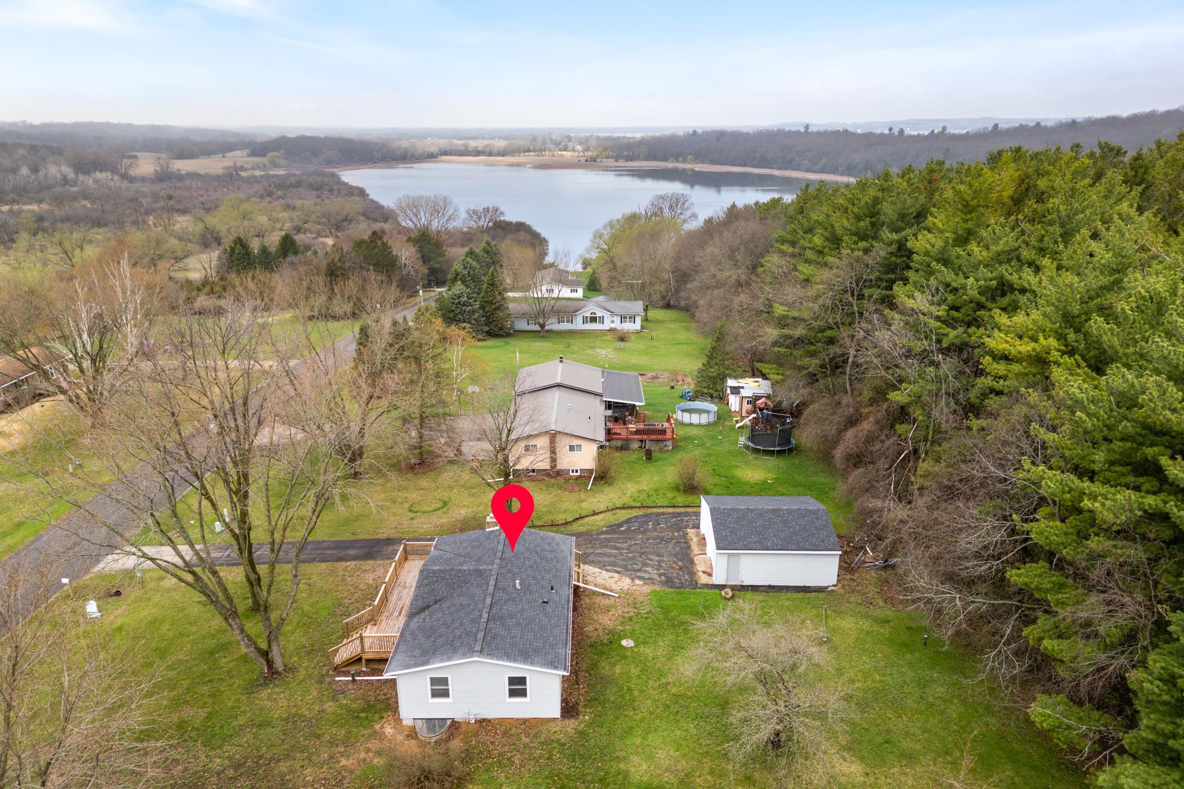 W2252 Spring Lake Road Markesan, WI 53946 - Photo 58 of 65