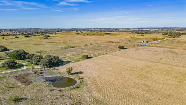 a view of an ocean and beach