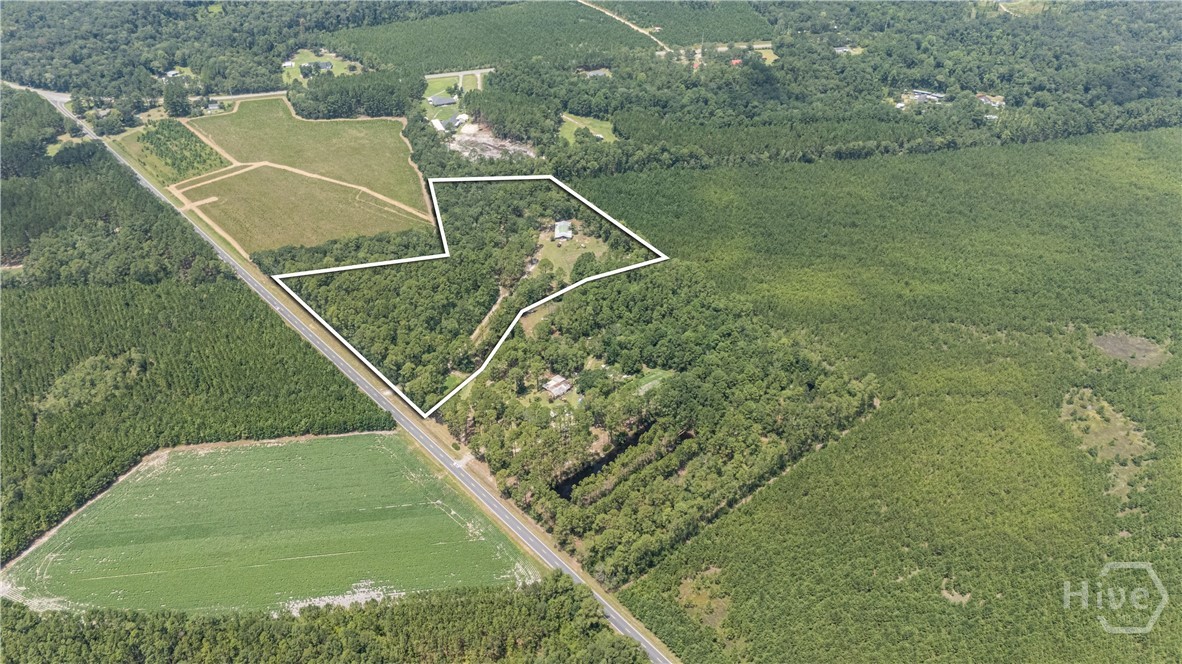 475 Wilma Edwards Road Pembroke, GA 31321 - Photo 3 of 9