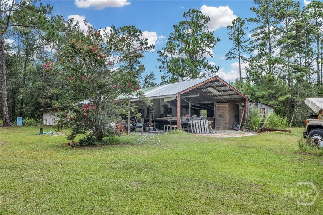 475 Wilma Edwards Road Pembroke, GA 31321 - Photo 5 of 9