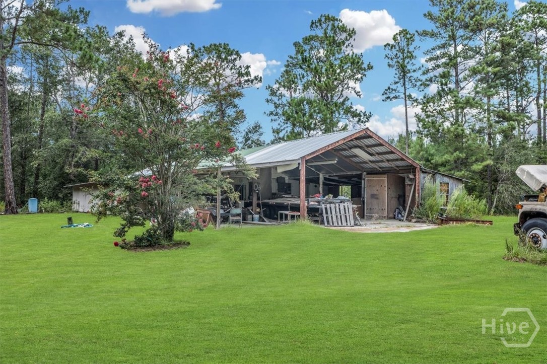 475 Wilma Edwards Road Pembroke, GA 31321 - Photo 6 of 9