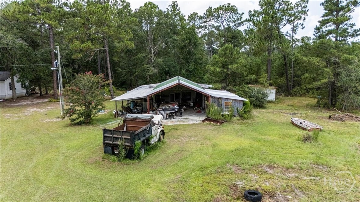 475 Wilma Edwards Road Pembroke, GA 31321 - Photo 8 of 9