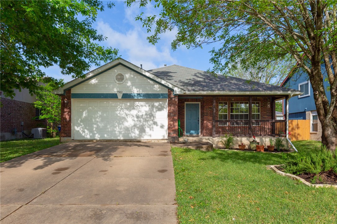 7912 Marble Ridge Drive Austin, TX 78747 - Photo 1 of 1 Gallery Image 1