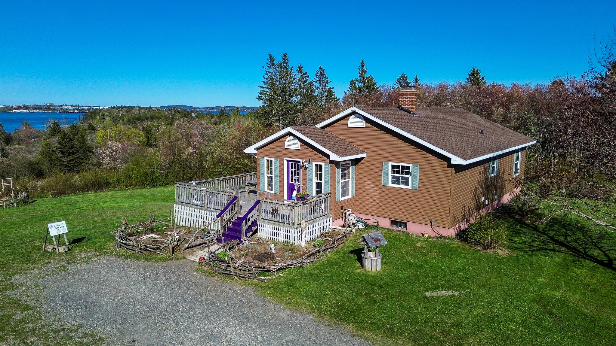 743 North Lubec Road Lubec, ME 04652 - Photo 2 of 56 1