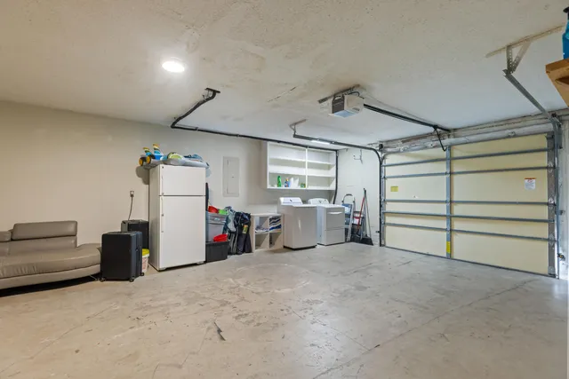 a view of livingroom with furniture and furniture