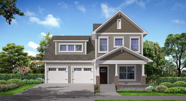 a front view of a house with yard