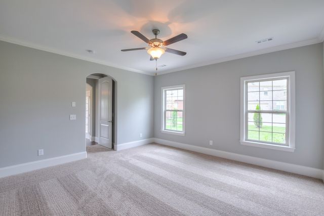a bathroom with a granite countertop sink a mirror and a shower