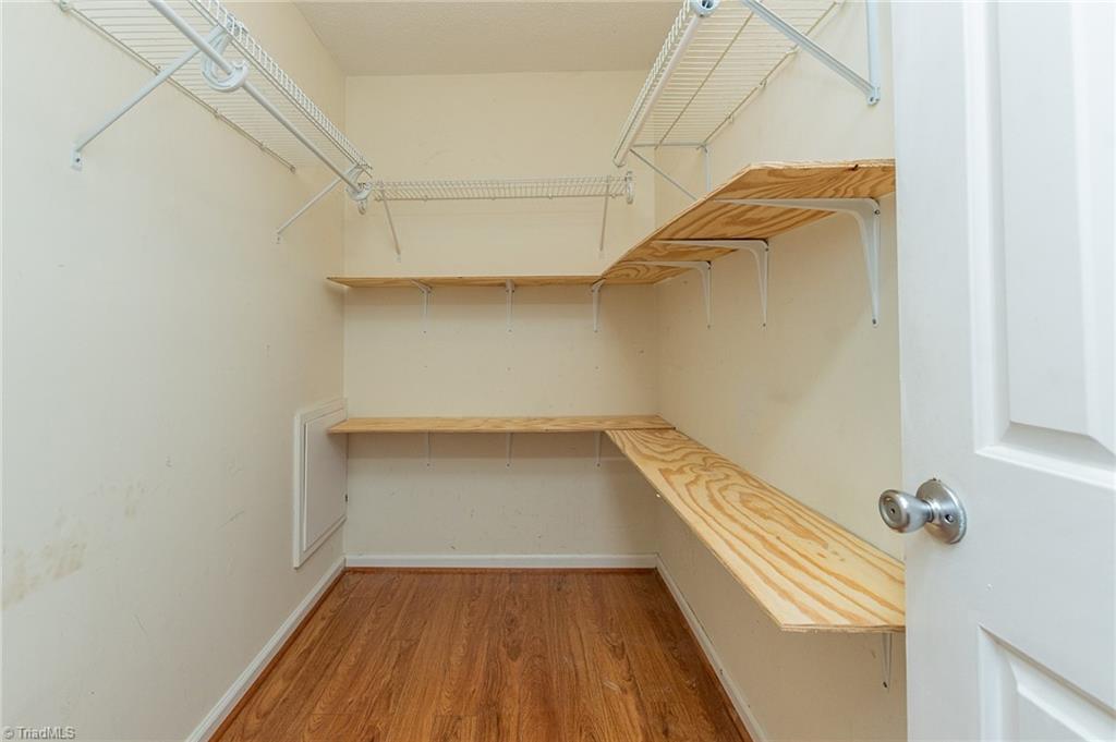291 Kingwood Road Reidsville, NC 27320 - Photo 20 of 49 Bed 2 closet
