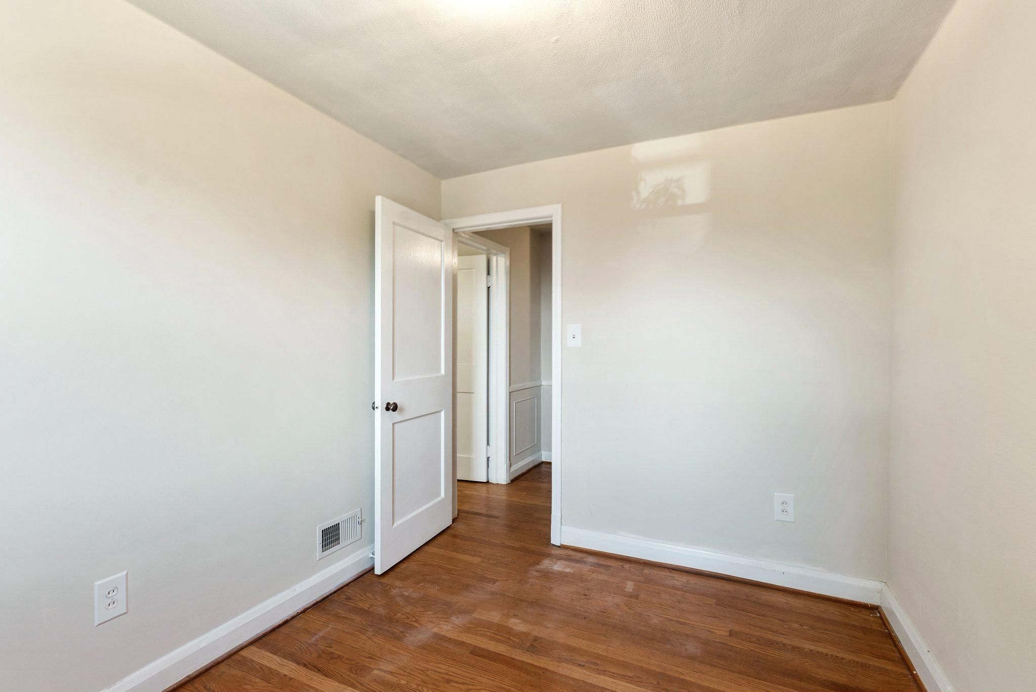 8401 Pleasant Plains Road Baltimore, MD 21286 - Photo 21 of 30 Third Bedroom
