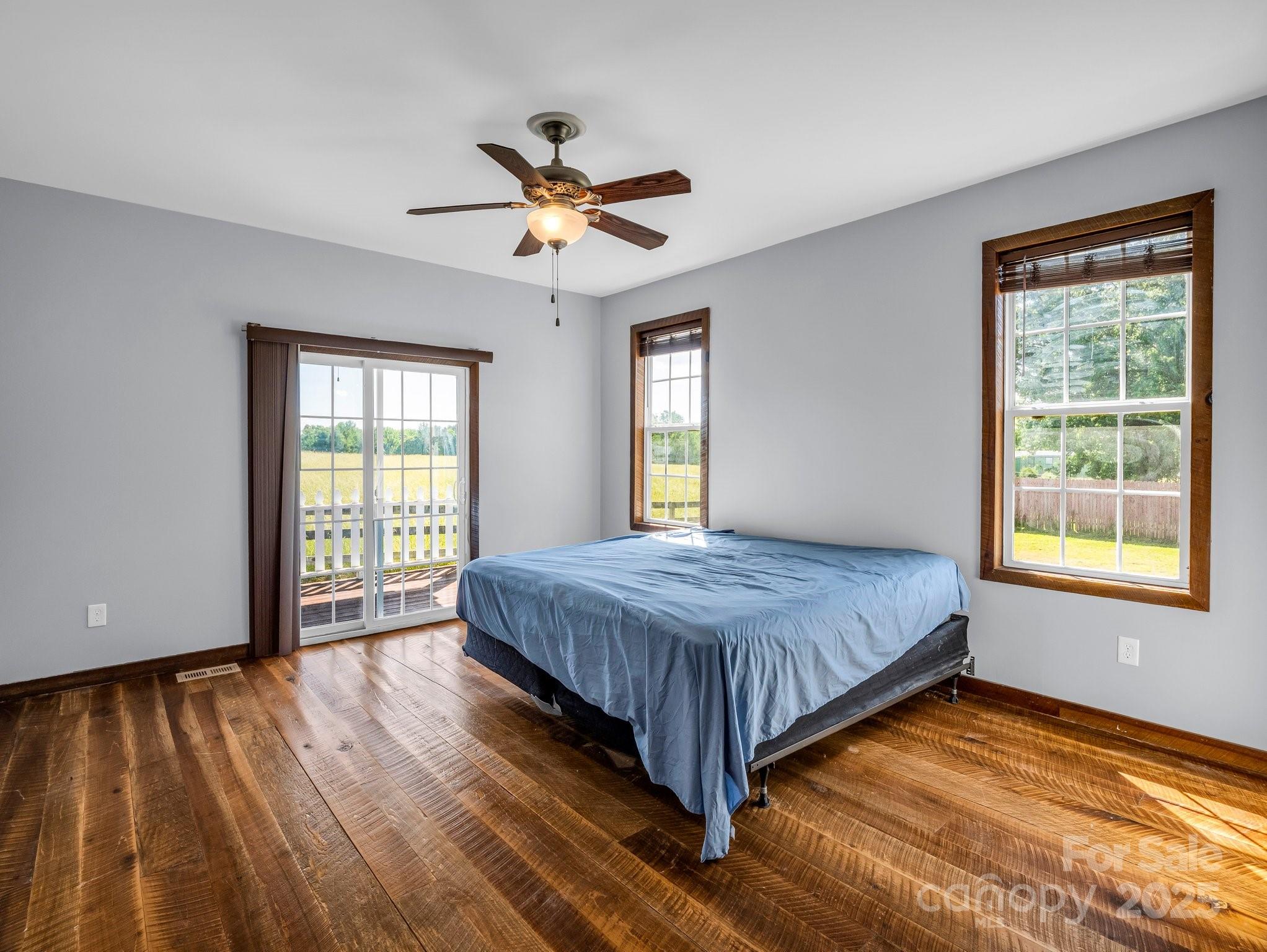 4830 Chesnee Road Rutherfordton, NC 28139 - Photo 8 of 45 a bedroom with a bed dresser and a window