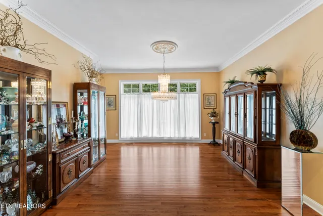 $995,000 | 108 Deerfield Lane, Oak Ridge, TN 37830
