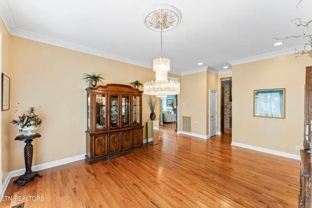 $995,000 | 108 Deerfield Lane, Oak Ridge, TN 37830