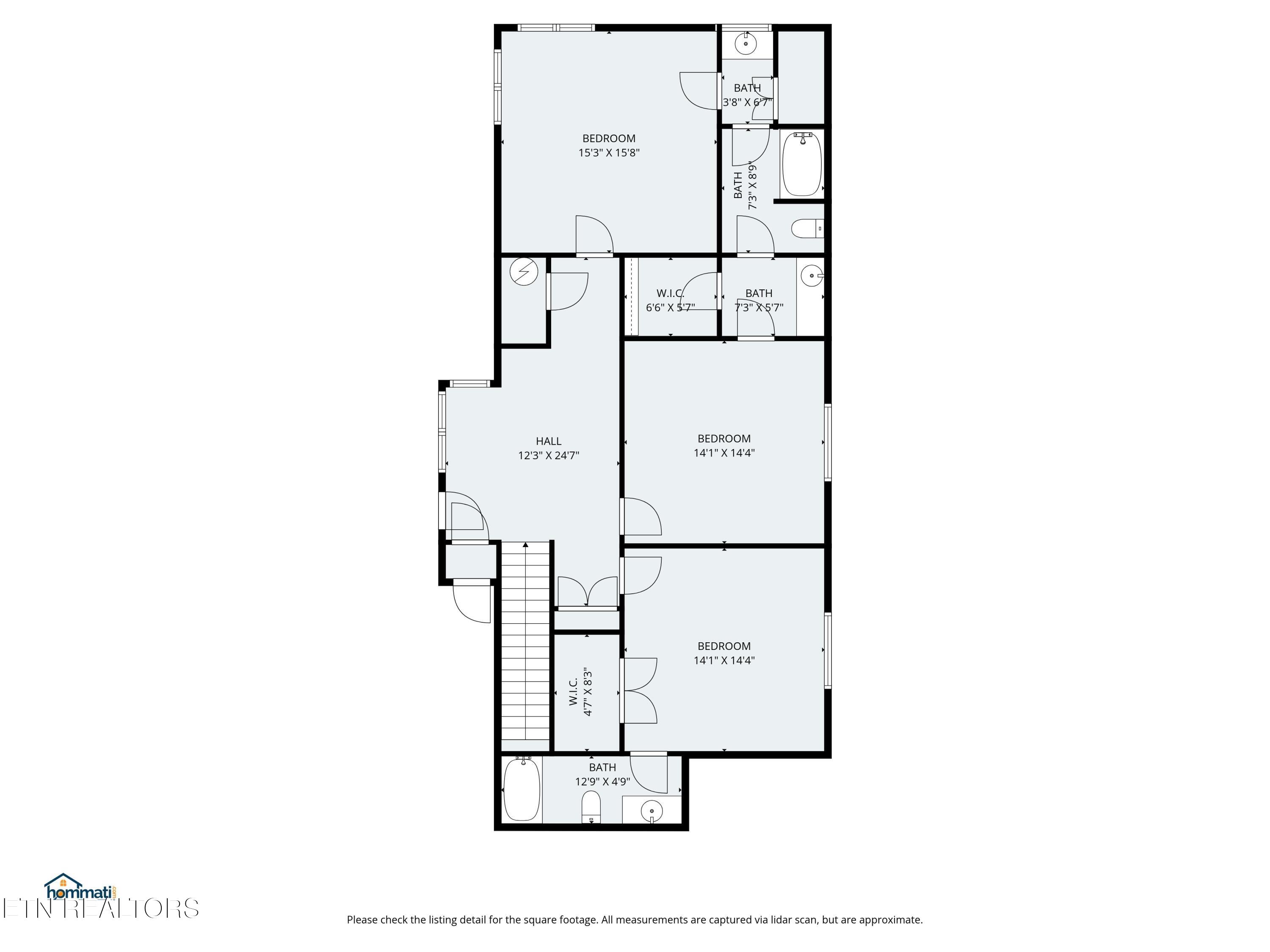 108 Deerfield Lane Oak Ridge, TN 37830 - Photo 27 of 35 photos_high_resolution_3rd_floor_108_dee