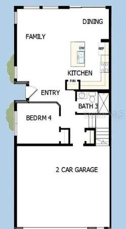 a kitchen with stainless steel appliances granite countertop a stove top oven a sink and a refrigerator