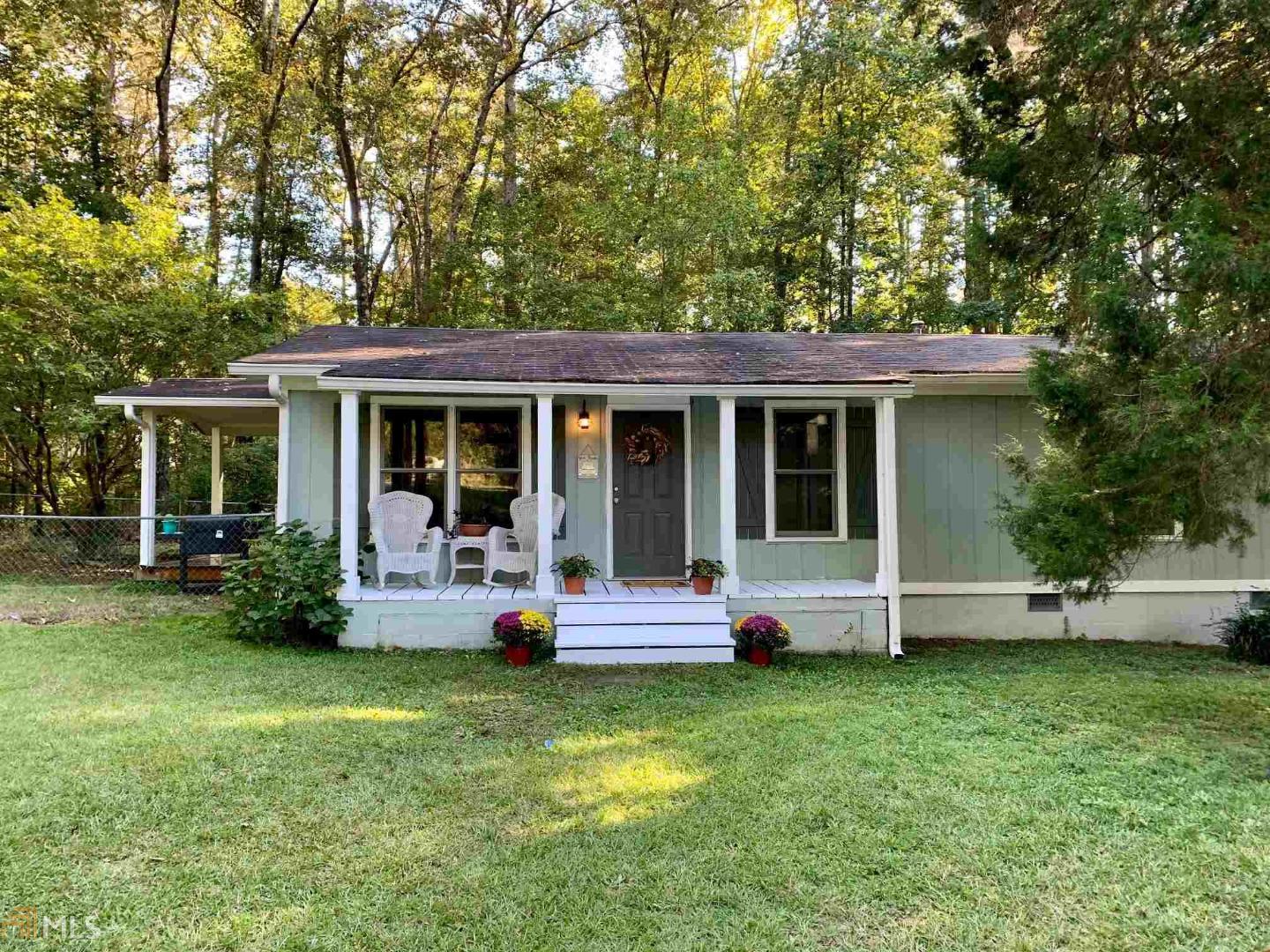 1568 Boone Road Newnan, GA 30263 - Photo 1 of 1