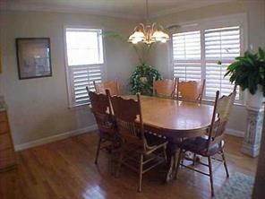 1110 East Sandy Ridge Road Monroe, NC 28112 - Photo 5 of 8 a view of a dining room with furniture and window