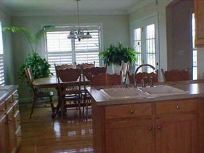 1110 East Sandy Ridge Road Monroe, NC 28112 - Photo 6 of 8 a view of a dining room with furniture window and outside view