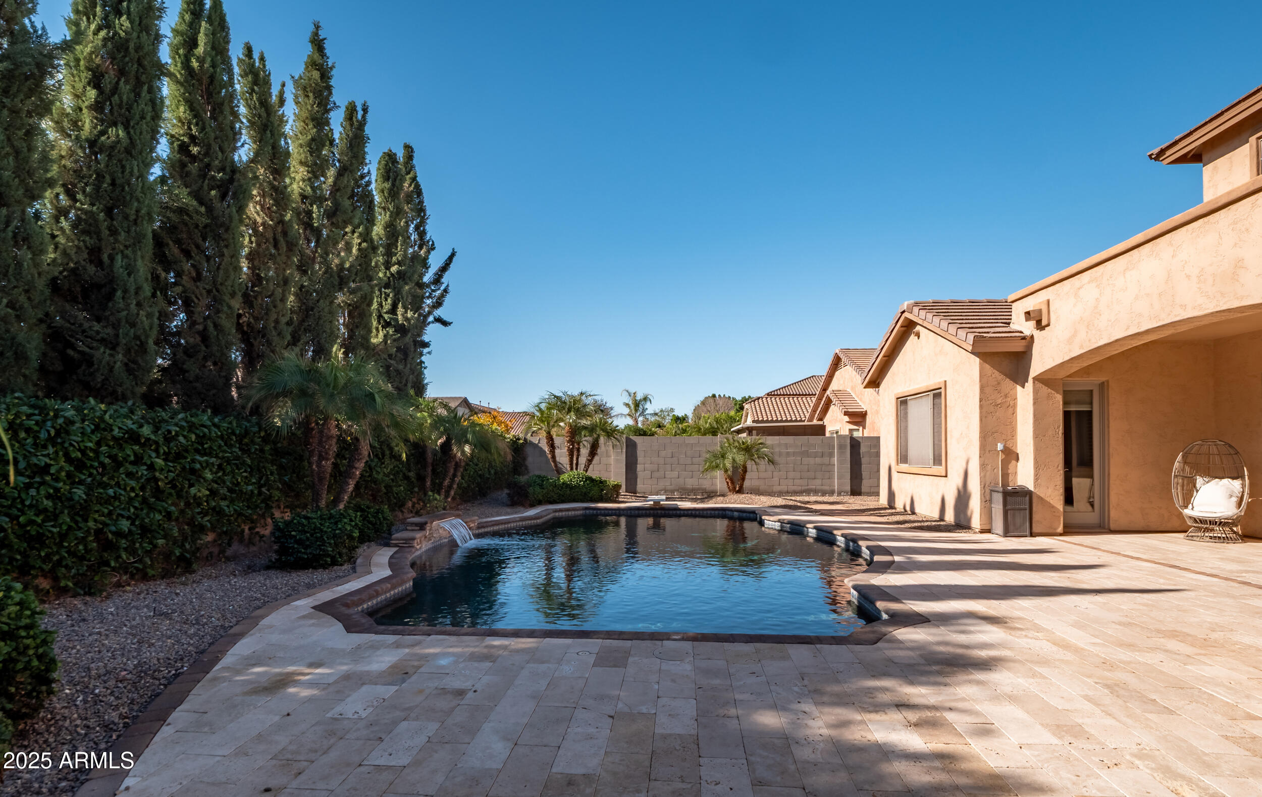 2955 East Blue Sage Road Gilbert, AZ 85297 - Photo 11 of 55 a view of a house with a yard