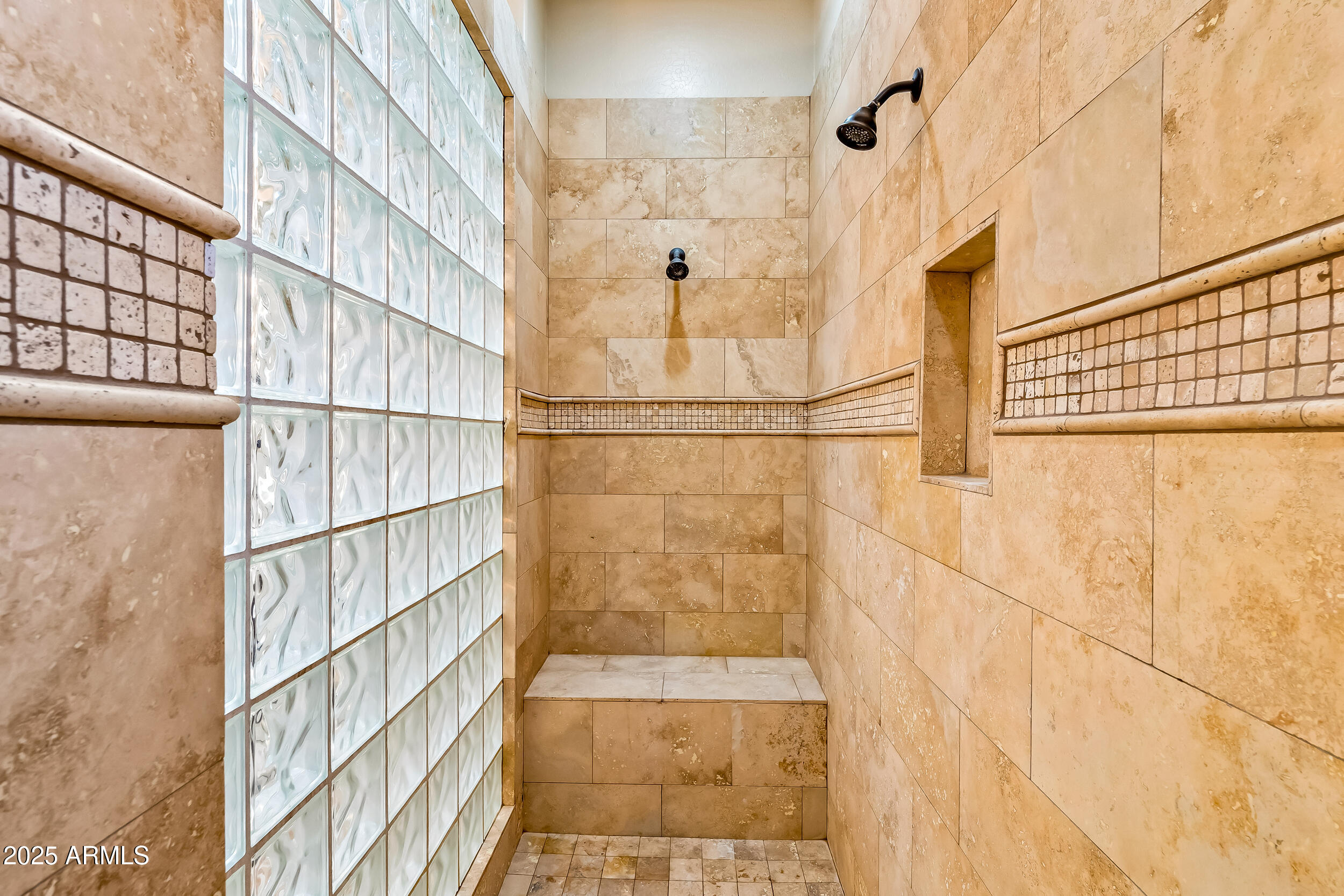 2955 East Blue Sage Road Gilbert, AZ 85297 - Photo 33 of 55 a bathroom with a shower