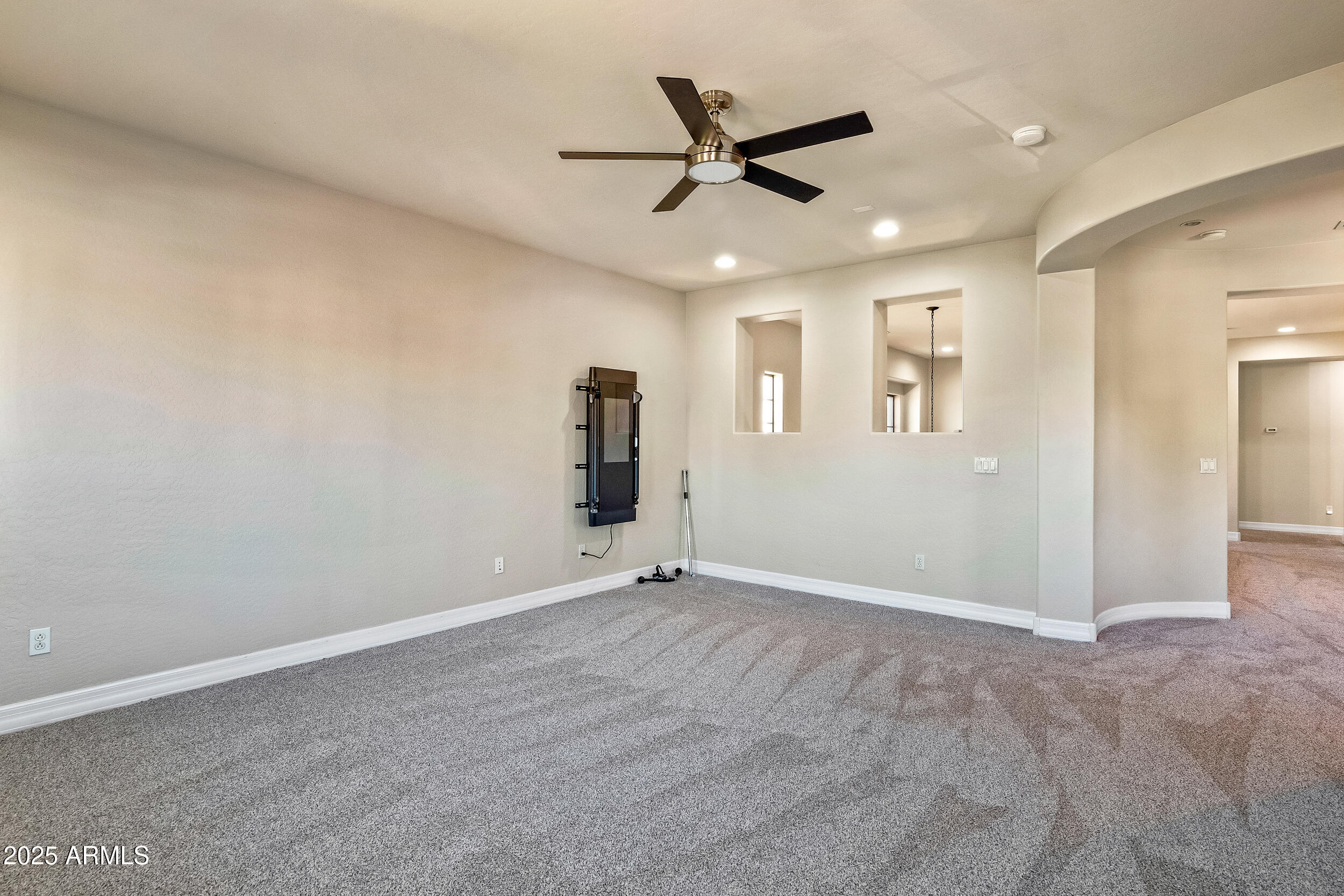 2955 East Blue Sage Road Gilbert, AZ 85297 - Photo 37 of 55 a view of an empty room with a window
