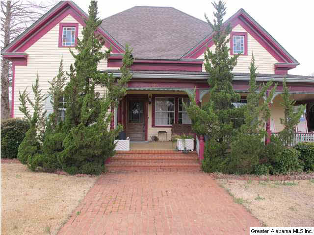 406 Broad Street Wedowee, AL 36278 - Photo 1 of 27