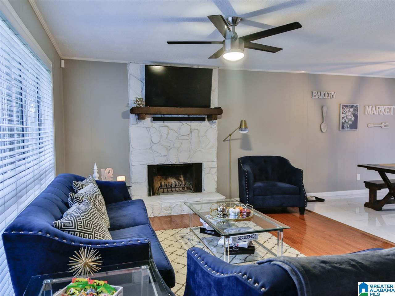 5428 Saddle Ridge Lane Pinson, AL 35126 - Photo 3 of 22