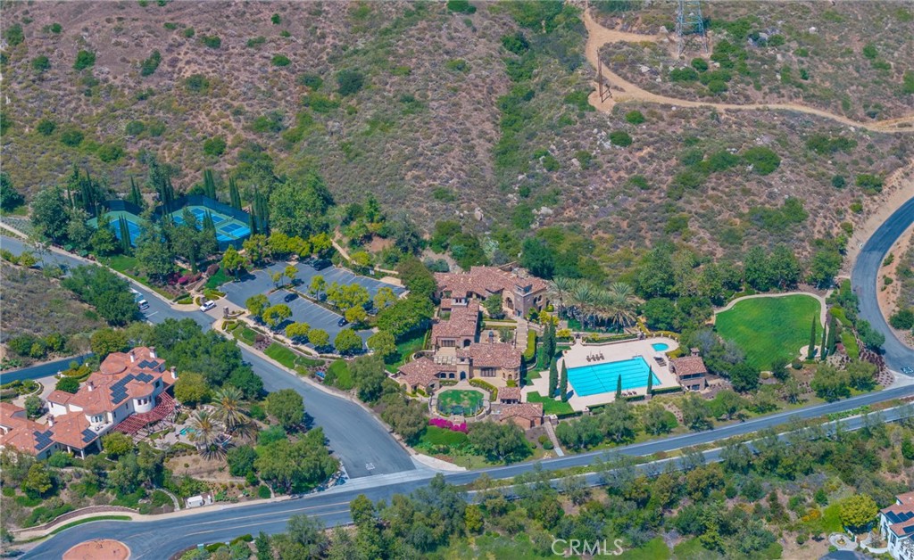 7811 Camino De Arriba Rancho Santa Fe, CA 92067 - Photo 58 of 58 Community tennis courts, club house and pool
