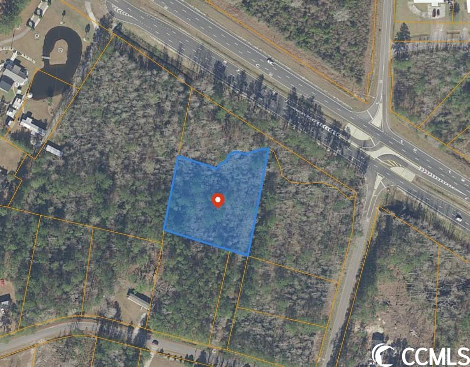 Tbd Zeek Drive Loris, SC 29569 - Photo 1 of 2