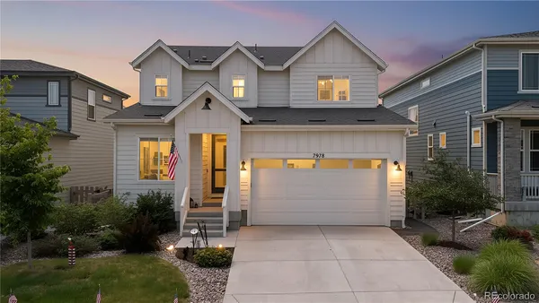 $749,000 | 7978 Adams Fork Avenue, Littleton, CO 80125