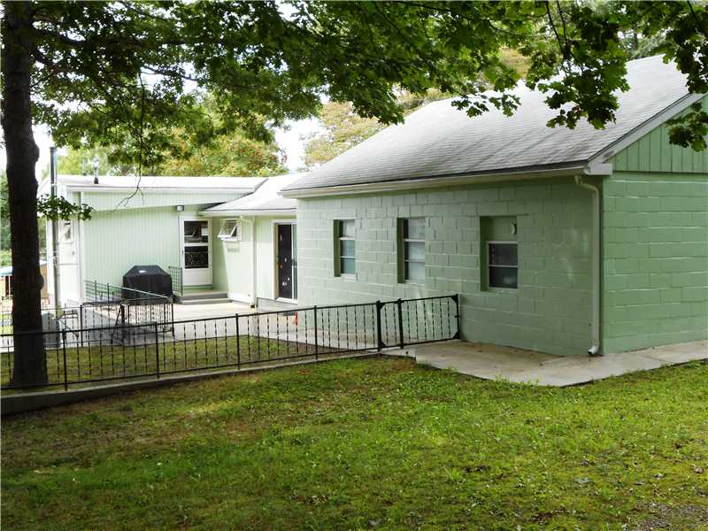 45 Maple Hill Road Burrillville, RI 02859 - Photo 12 of 25 Exterior Back.
