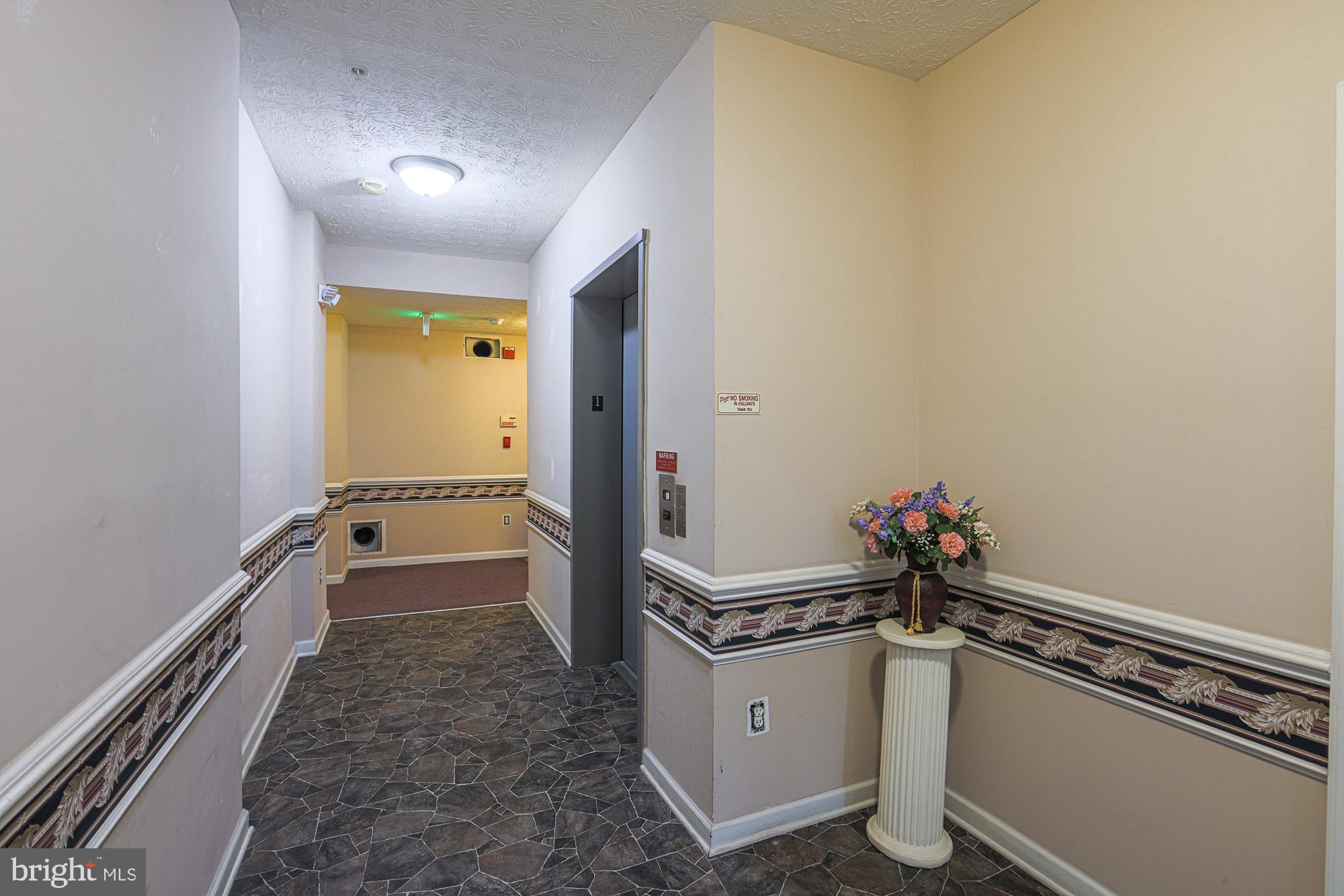 Interior Building
