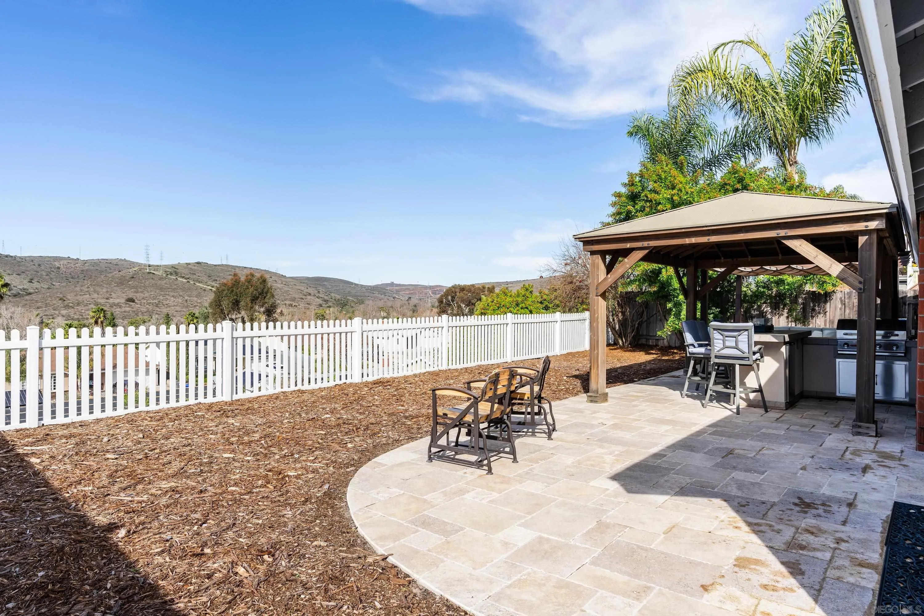 10472 Cadwell Road Santee, CA 92071 - Photo 15 of 30 swimming pool view with a seating space