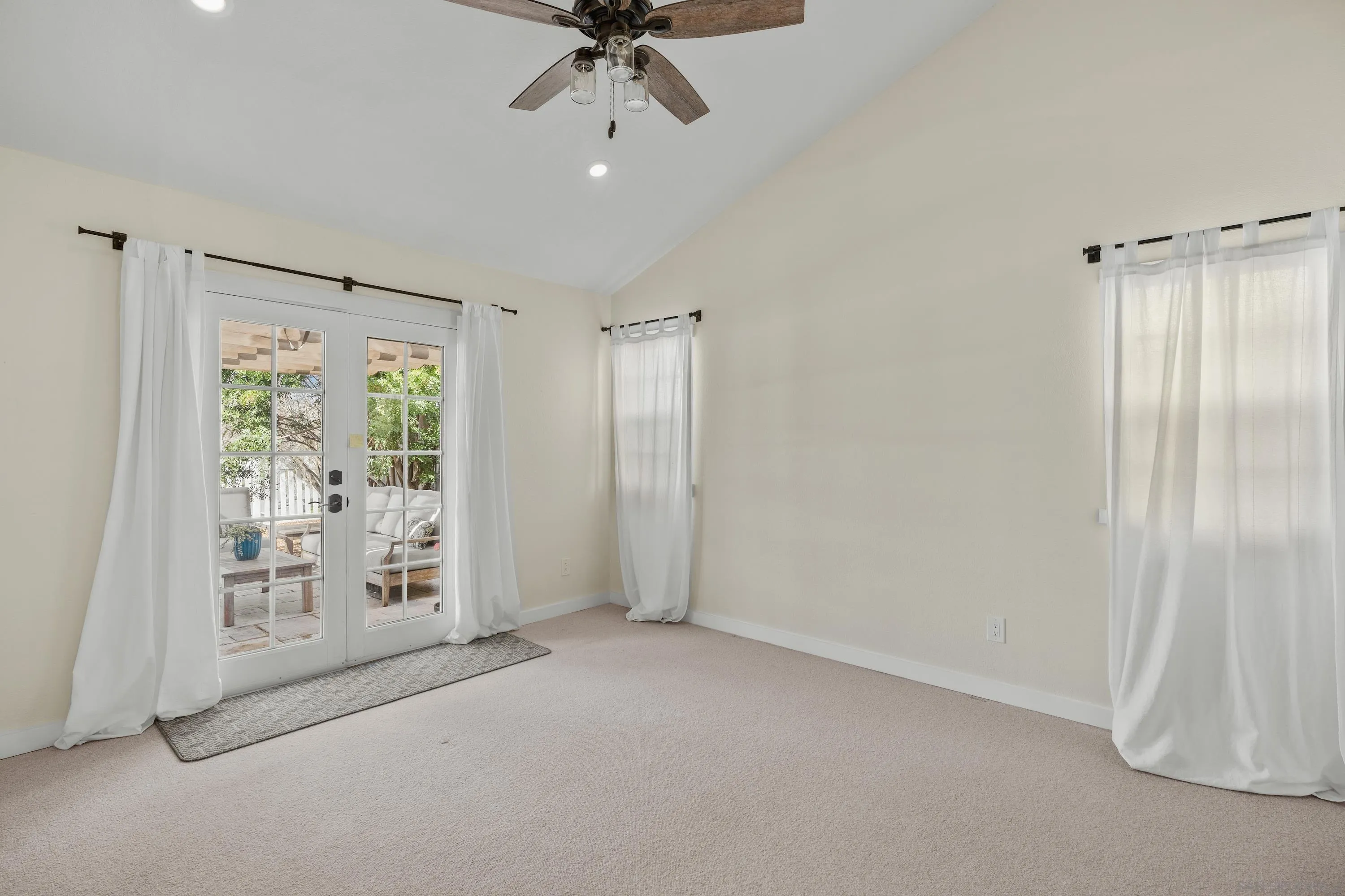 10472 Cadwell Road Santee, CA 92071 - Photo 20 of 30 a view of an empty room with a window