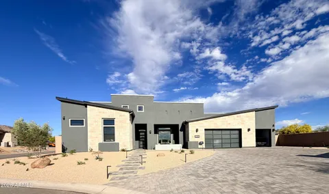$2,300,000 | 5905 East Silver Sage Lane, Cave Creek, AZ 85331