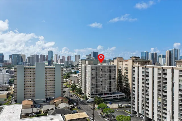 $400,000 | 1226 Alexander Street, Unit 1403, Honolulu, HI 96826