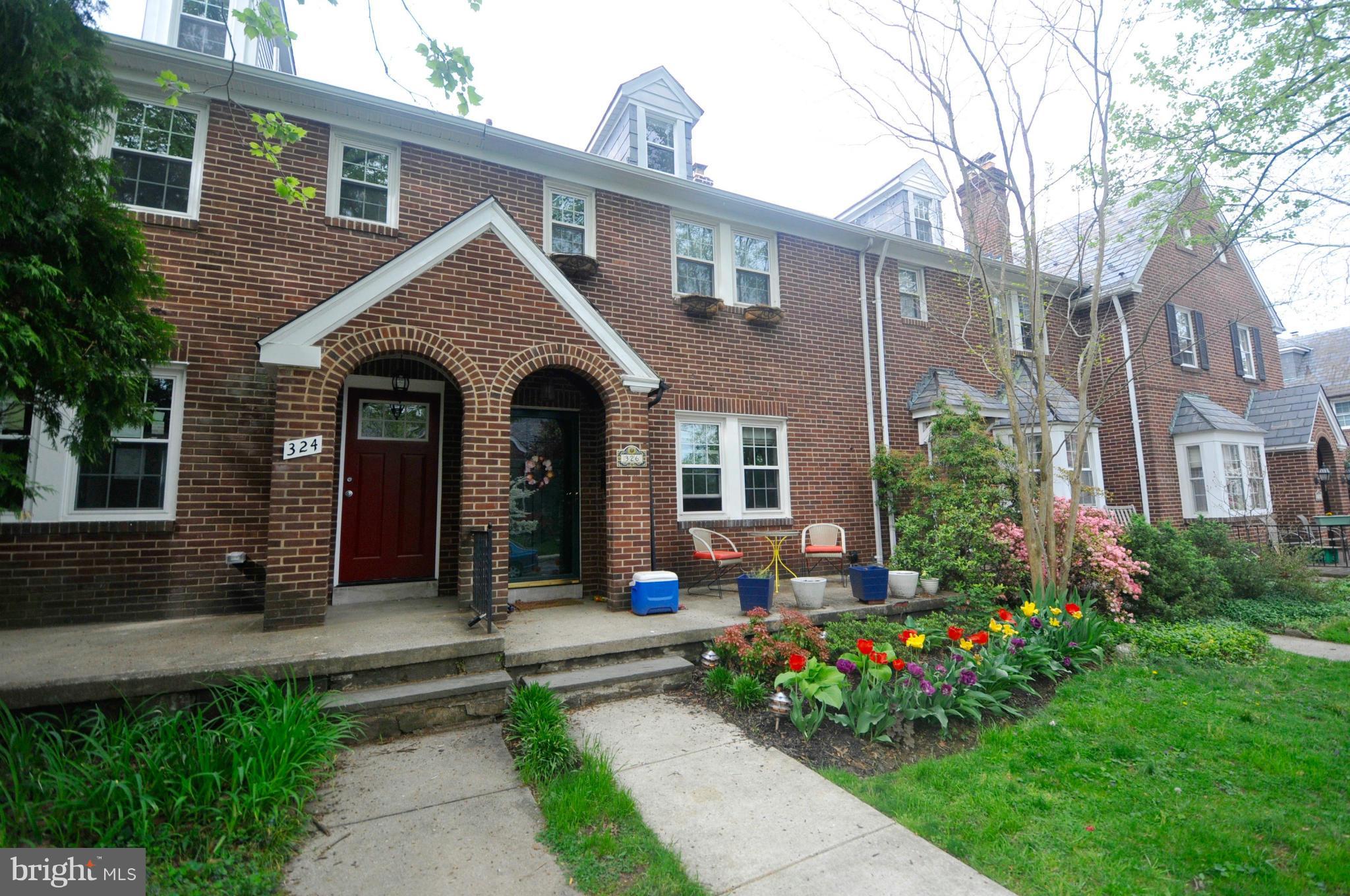 324 Murdock Road Baltimore, MD 21212 - Photo 1 of 16 Exterior (Front)