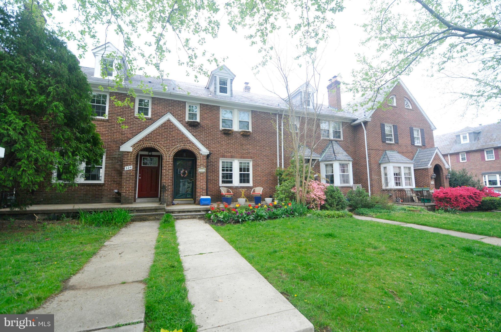 324 Murdock Road Baltimore, MD 21212 - Photo 16 of 16 Exterior (Front)