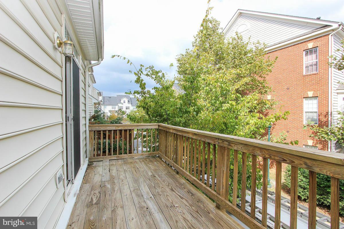13029 Middlebrook Road Germantown, MD 20874 - Photo 16 of 30 Exterior (Rear)