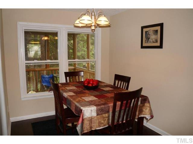 4304 Lake Ridge Drive Raleigh, NC 27604 - Photo 9 of 20 Dining Room