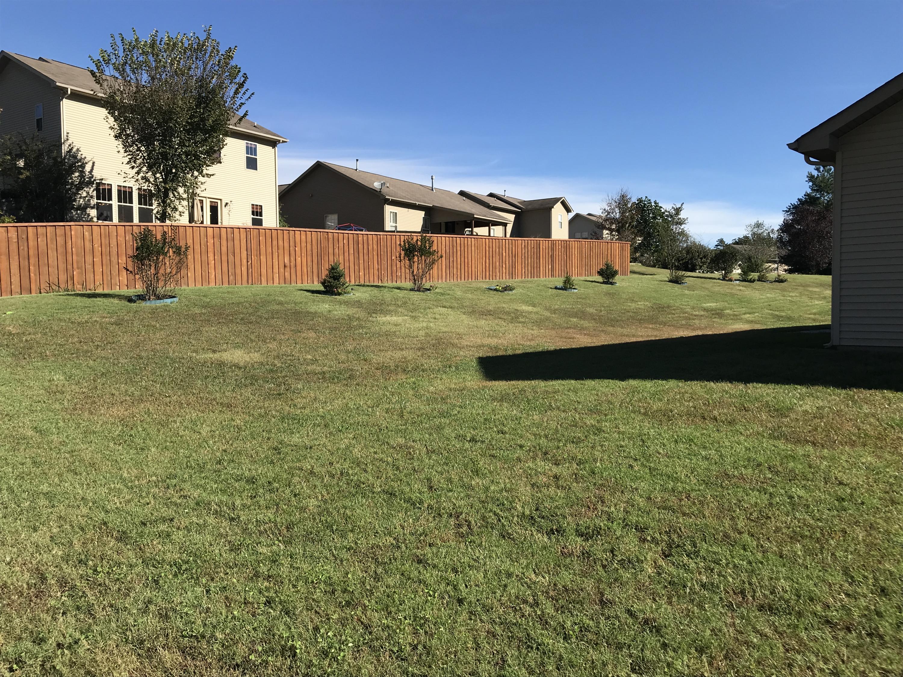 1432 Dempsey Road Knoxville, TN 37932 - Photo 16 of 20 nice rear yard