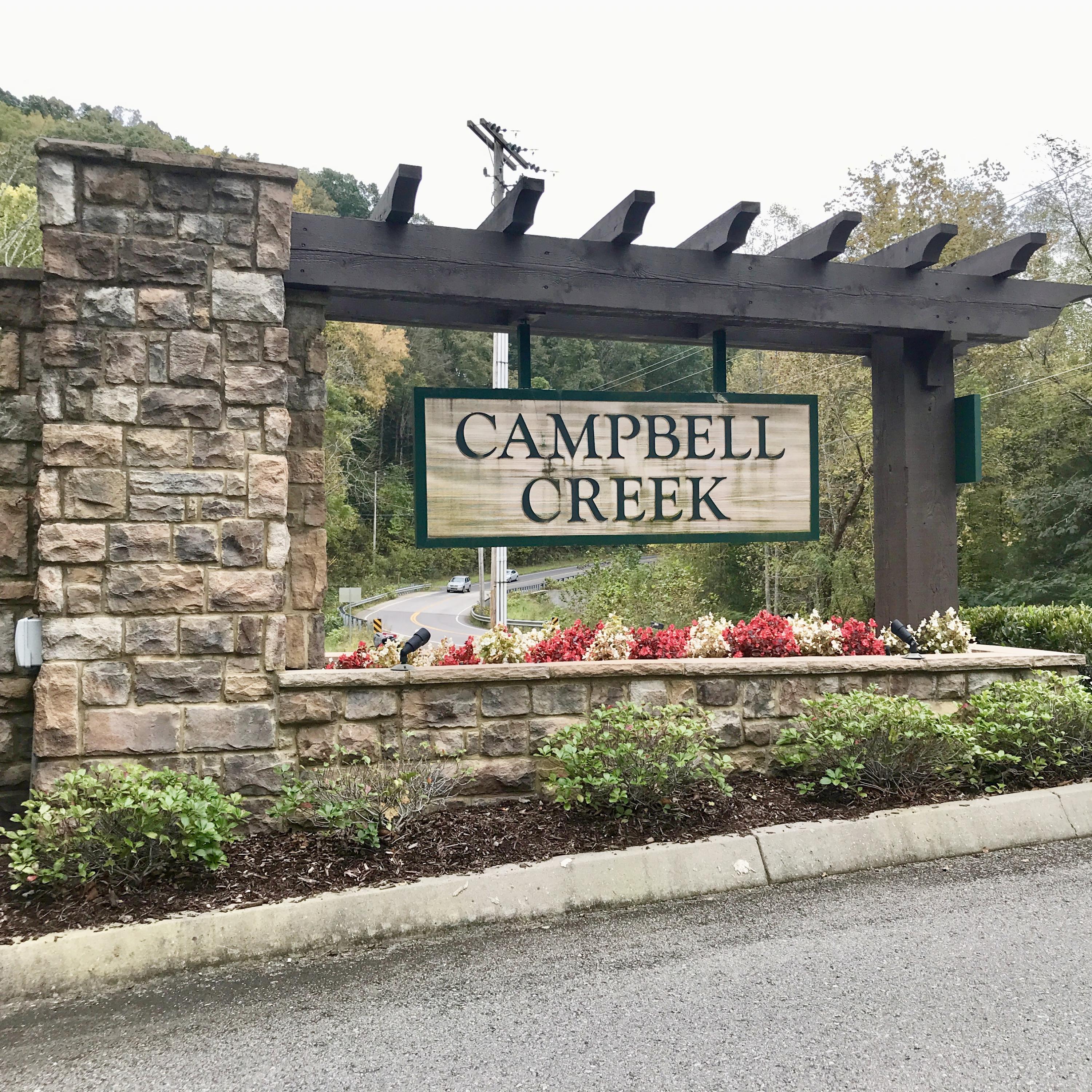 1432 Dempsey Road Knoxville, TN 37932 - Photo 20 of 20 Welcome to Campbell Creek