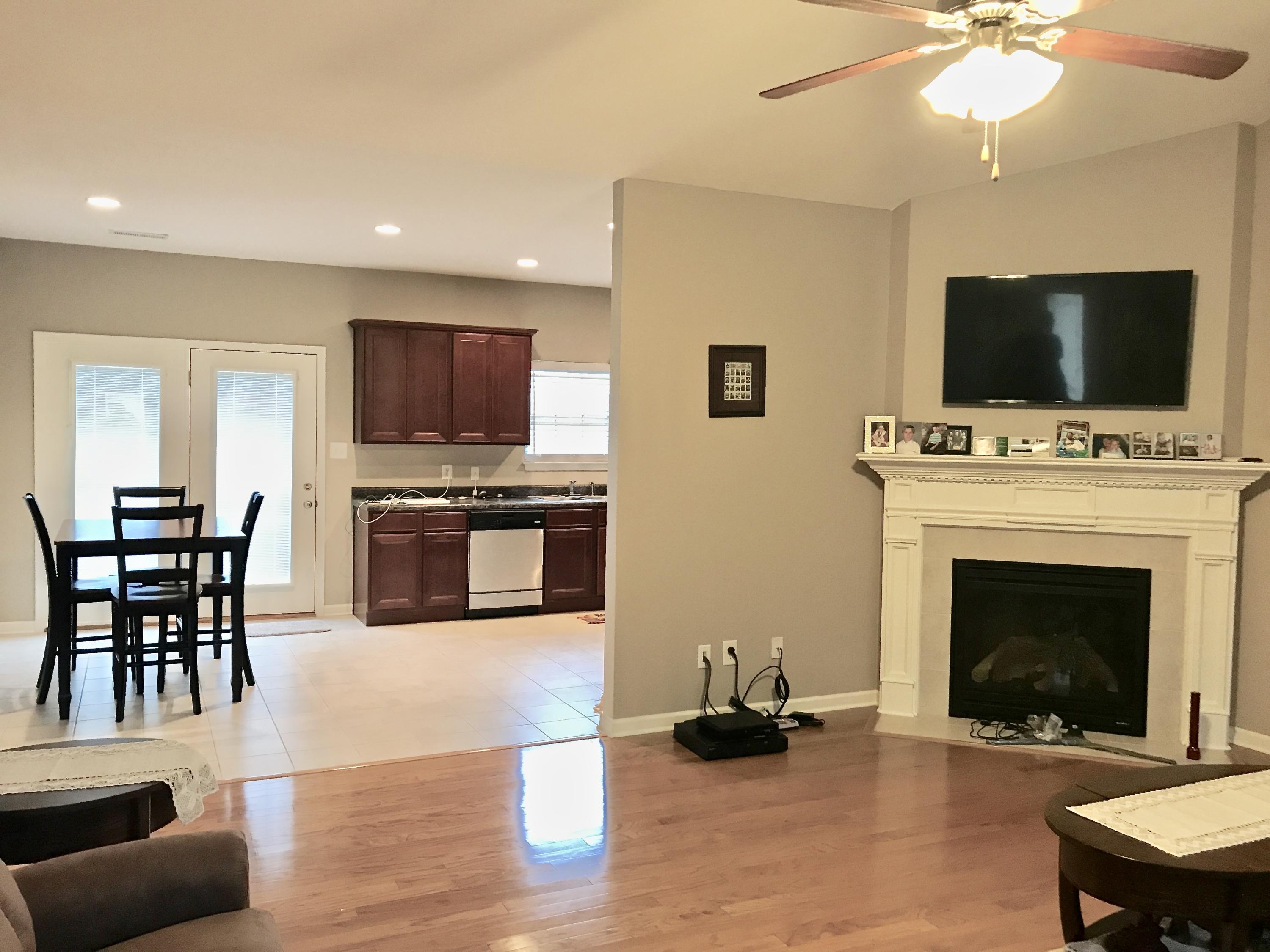 1432 Dempsey Road Knoxville, TN 37932 - Photo 8 of 20 view into kitchen